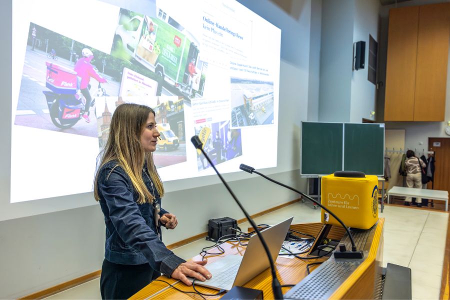 20. Kinder-Universität an der Viadrina