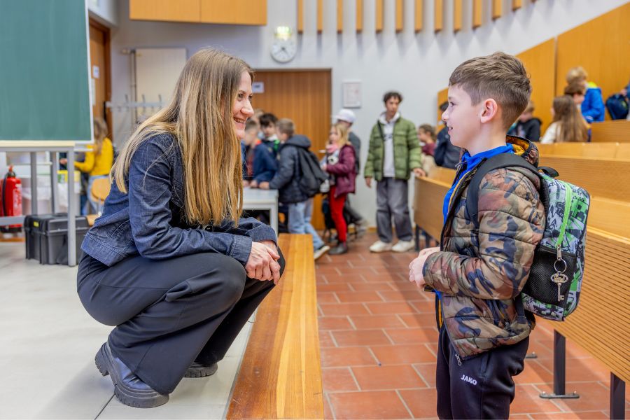 20. Kinder-Universität an der Viadrina