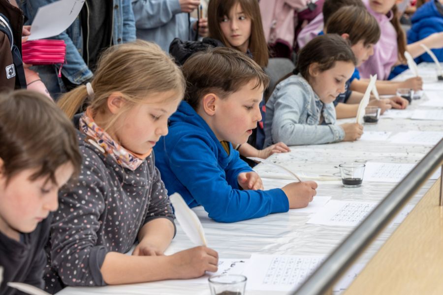 20. Kinder-Universität an der Viadrina