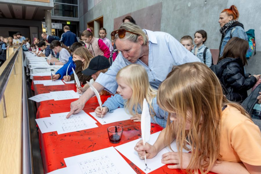 20. Kinder-Universität an der Viadrina