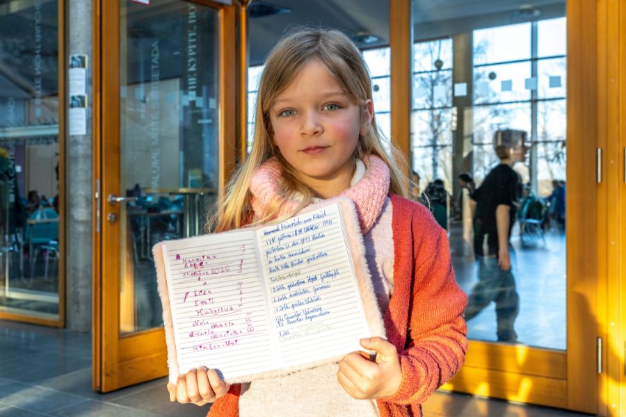 20. Kinder-Universität an der Viadrina