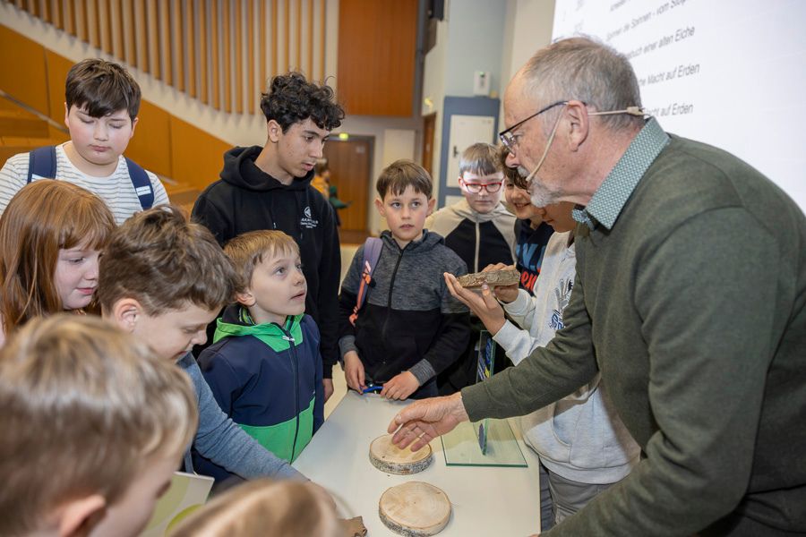 20. Kinder-Universität an der Viadrina