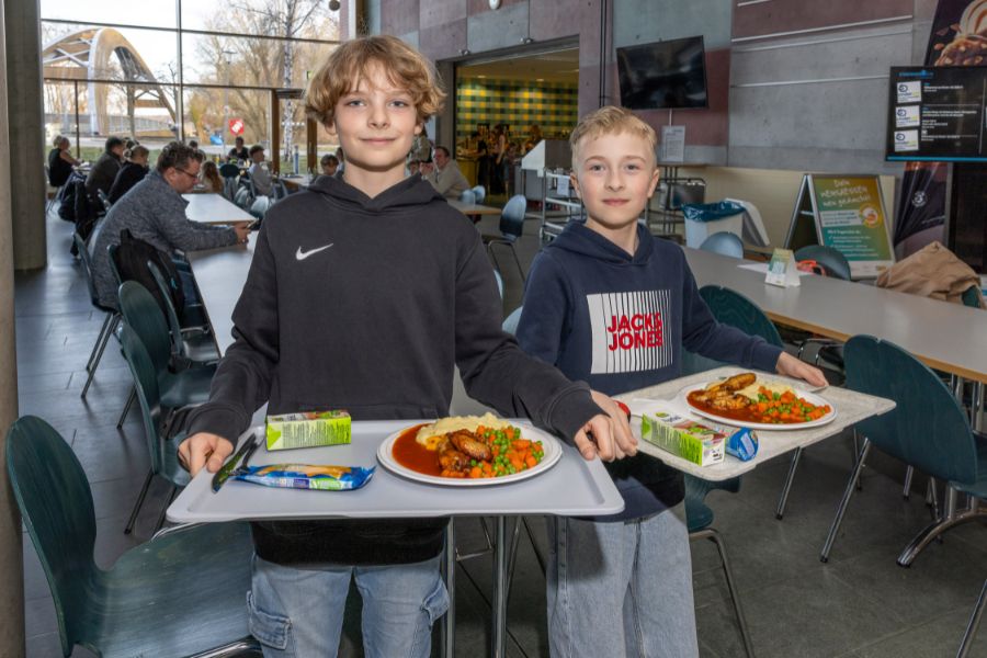 20. Kinder-Universität an der Viadrina