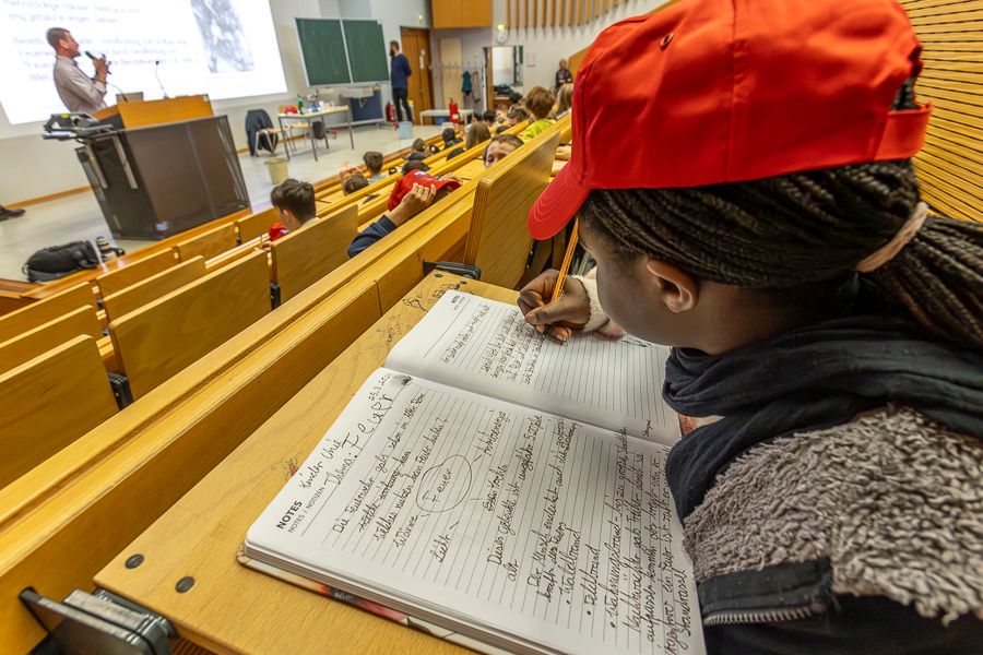 20. Kinder-Universität an der Viadrina