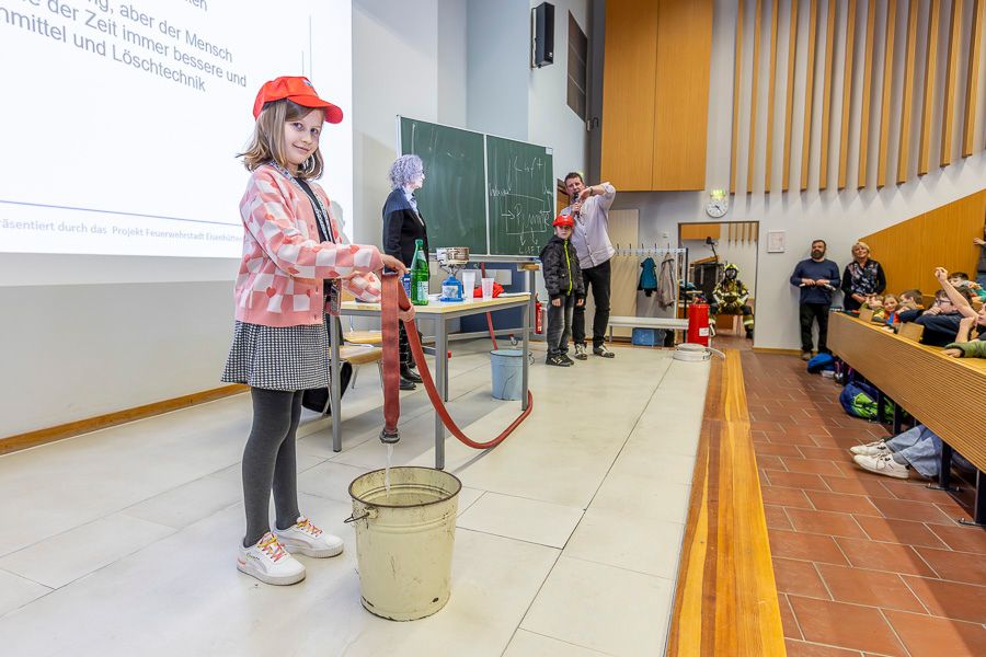 20. Kinder-Universität an der Viadrina