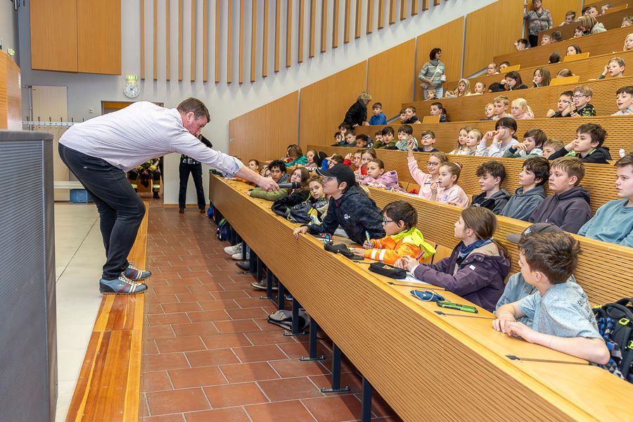 20. Kinder-Universität an der Viadrina