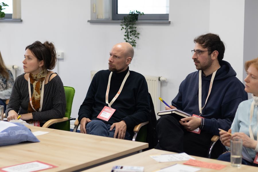 Future Lab bei Doing Democracy