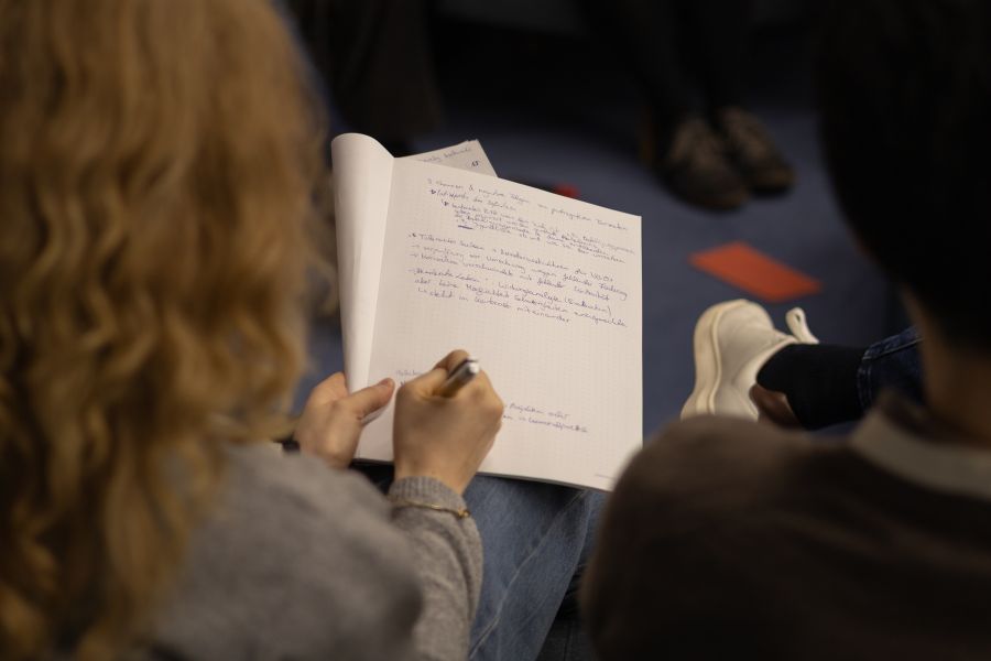 Future Lab bei Doing Democracy