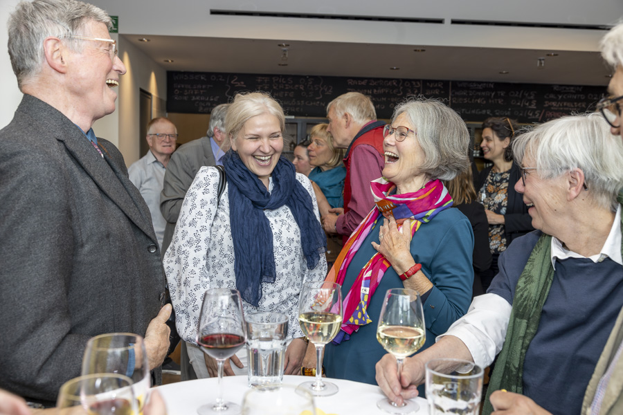 25. Viadrina-Preis ging an Steffen Möller