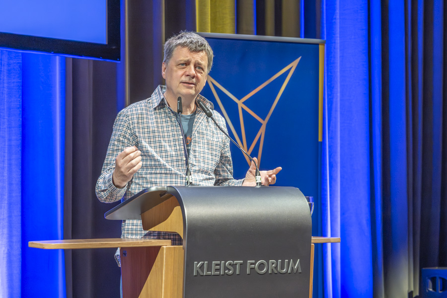 25. Viadrina-Preis ging an Steffen Möller