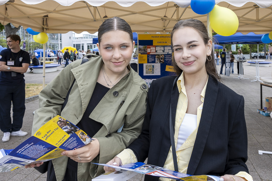 Der Tag der offenen Tür 2026 der Viadrina in Bildern