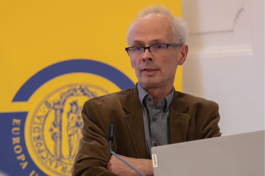 Prof. Dr. Klaus Weber