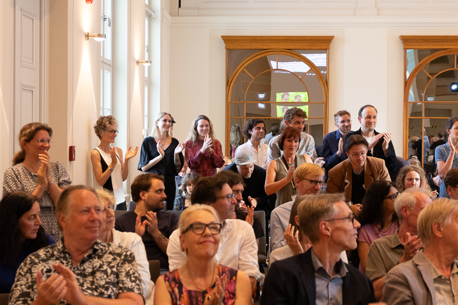 Abschiedsvorlesung von Prof. Dr. Andrea Allerkamp