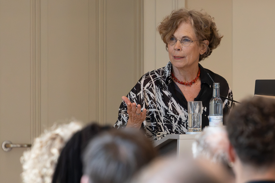 Abschiedsvorlesung von Prof. Dr. Andrea Allerkamp