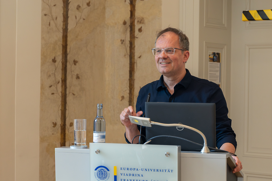Abschiedsvorlesung von Prof. Dr. Andrea Allerkamp
