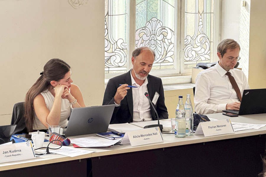delegation-oesterreich-c-Marc Birke