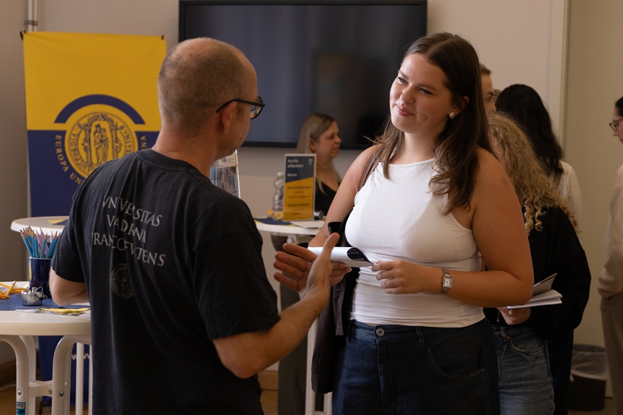 Infotag an der Viadrina