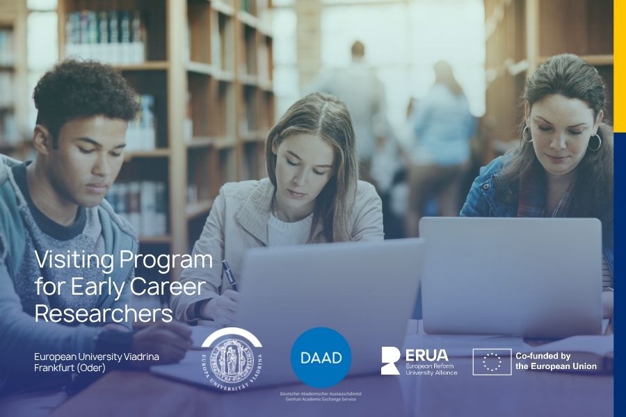 Keyvisual Visiting Program for Early Career Researchers