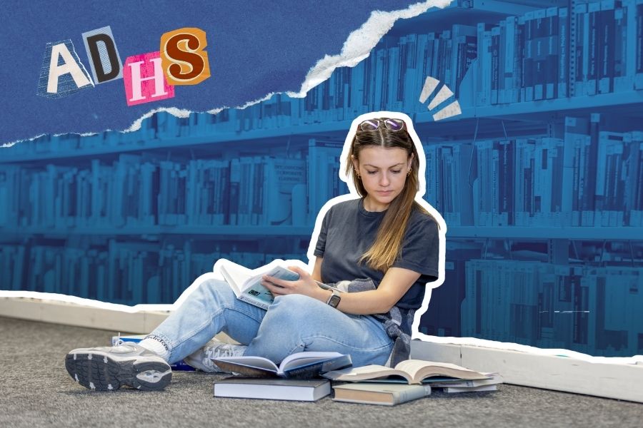 Mit ADHS durchs Studium