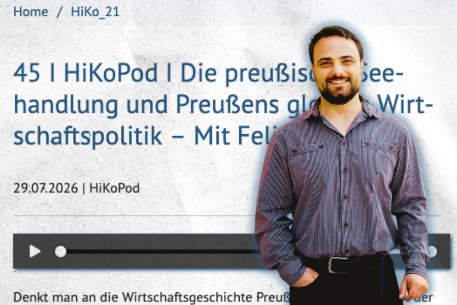 Felix Töppel Podcast