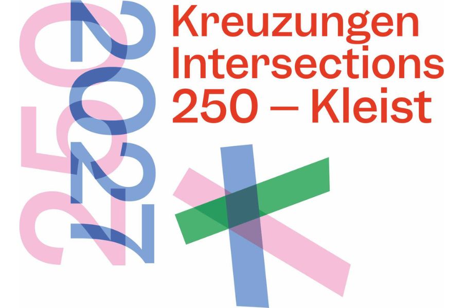 Logo zum Kleistjahr 2027