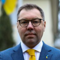 S.E. Oleksii Makeiev