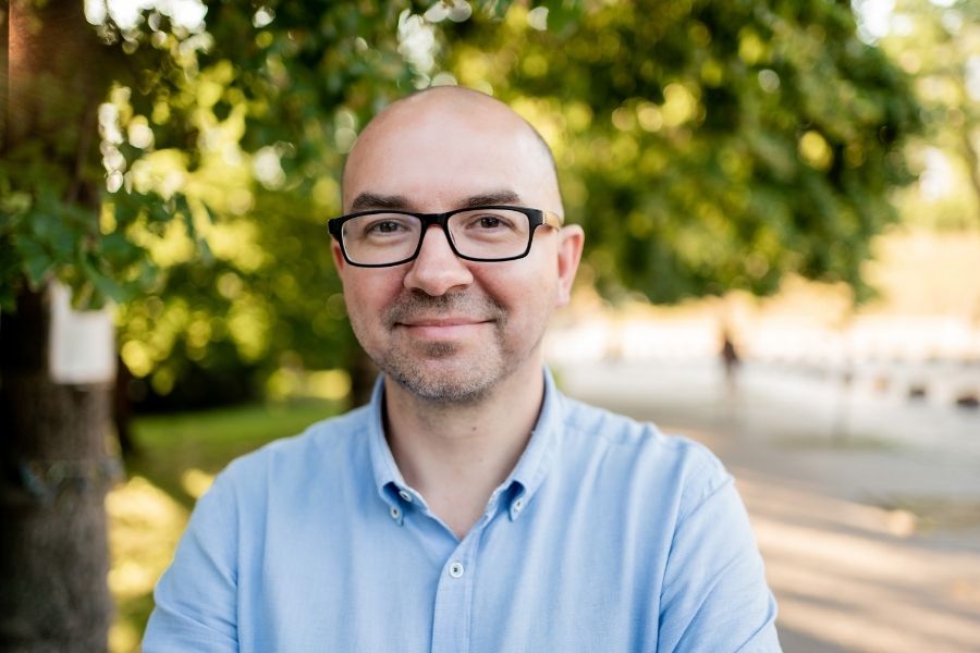 Volodymyr Yermolenko
