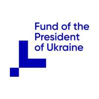 Logo Fund of the President of Ukraine