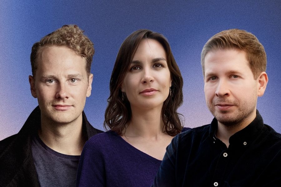 Podiumsteilnehmende der Viadrina Debate Sommersemester 2026