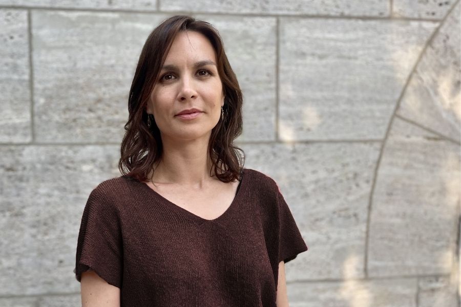 Portrait Jana Costas