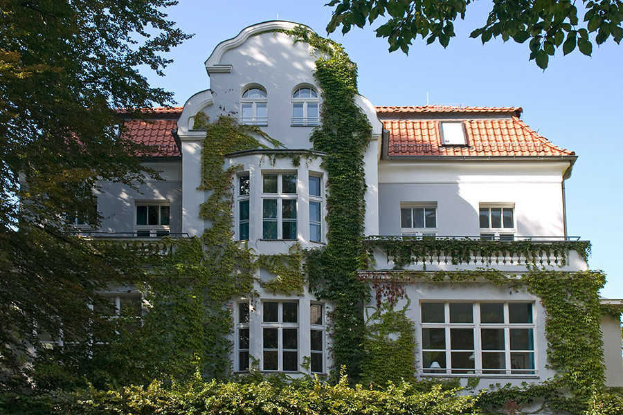 Gästehaus der Viadrina