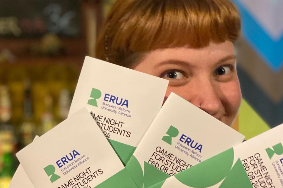 ERUA Viadrina Titelbild ERUA Viadrina Titelbild