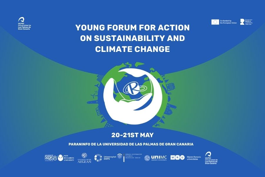 Visual Young Forum for Action on Sustainability and Climate Change