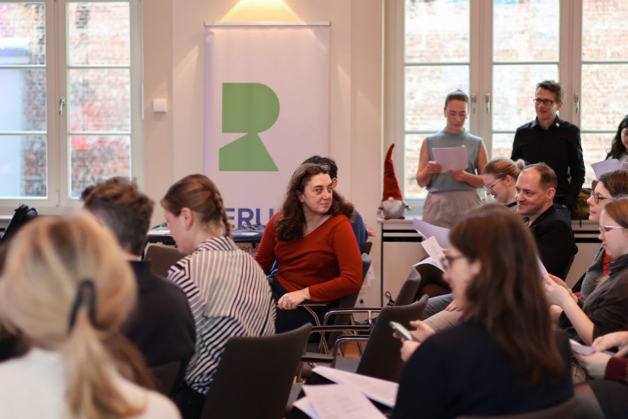 Impressions of the ERUA Day 2025 at the Viadrina