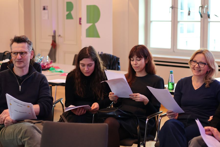 Impressions of the ERUA Day 2025 at the Viadrina