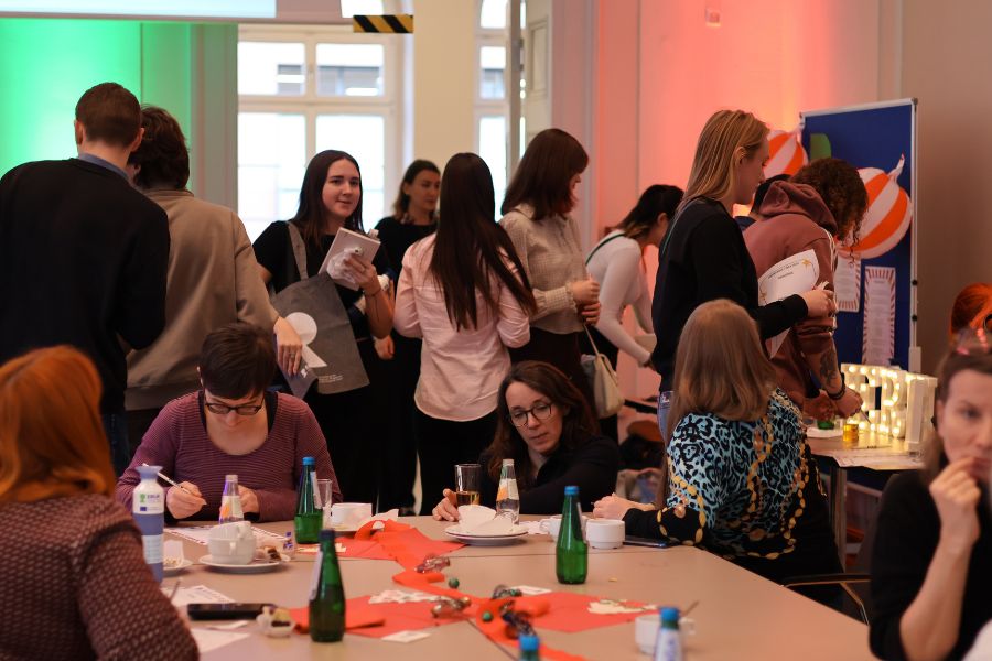 Impressions of the ERUA Day 2025 at the Viadrina