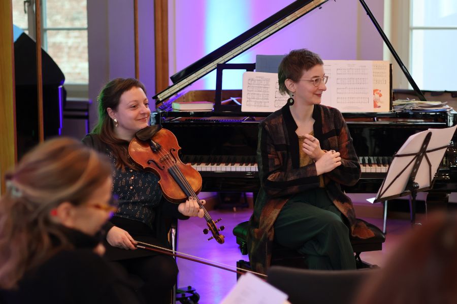 Impressions of the ERUA Day 2025 at the Viadrina