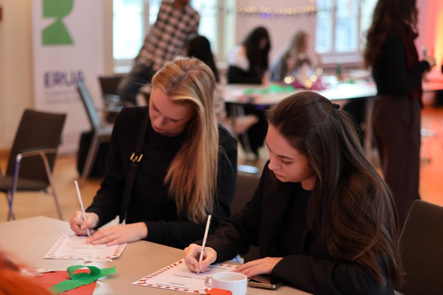 Impressions of the ERUA Day 2025 at the Viadrina