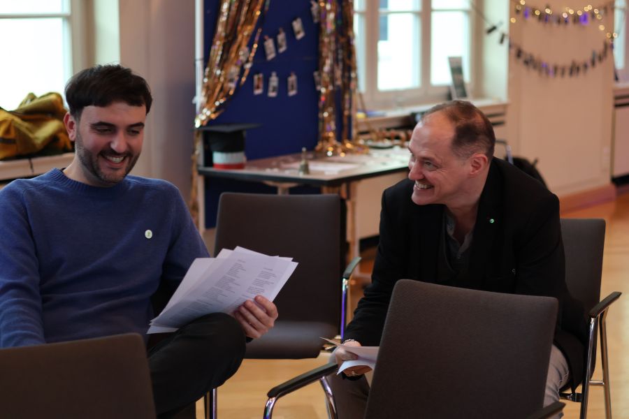 Impressions of the ERUA Day 2025 at the Viadrina