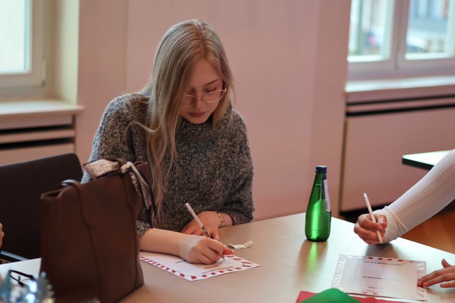 Impressions of the ERUA Day 2025 at the Viadrina