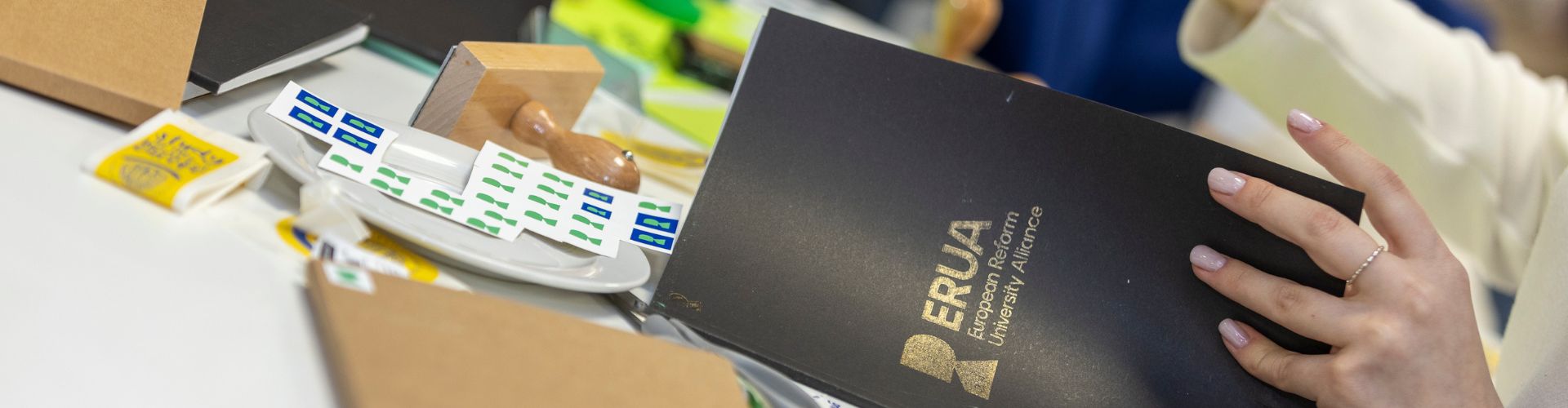 ERUA Treffen an der Europa-Universität Viadrina