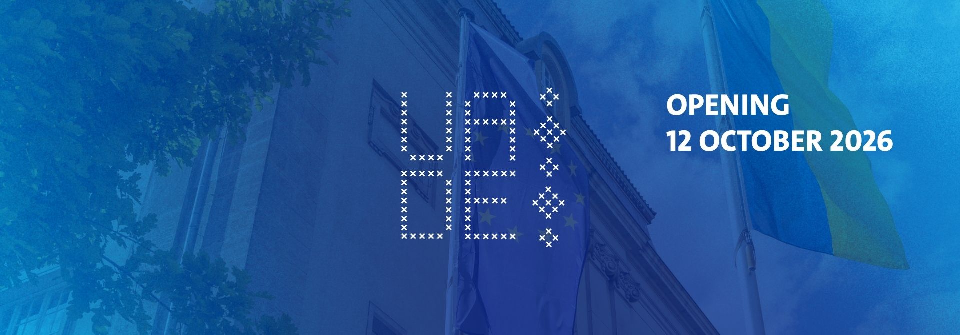 Grafik Ukrainian Week an der Viadrina