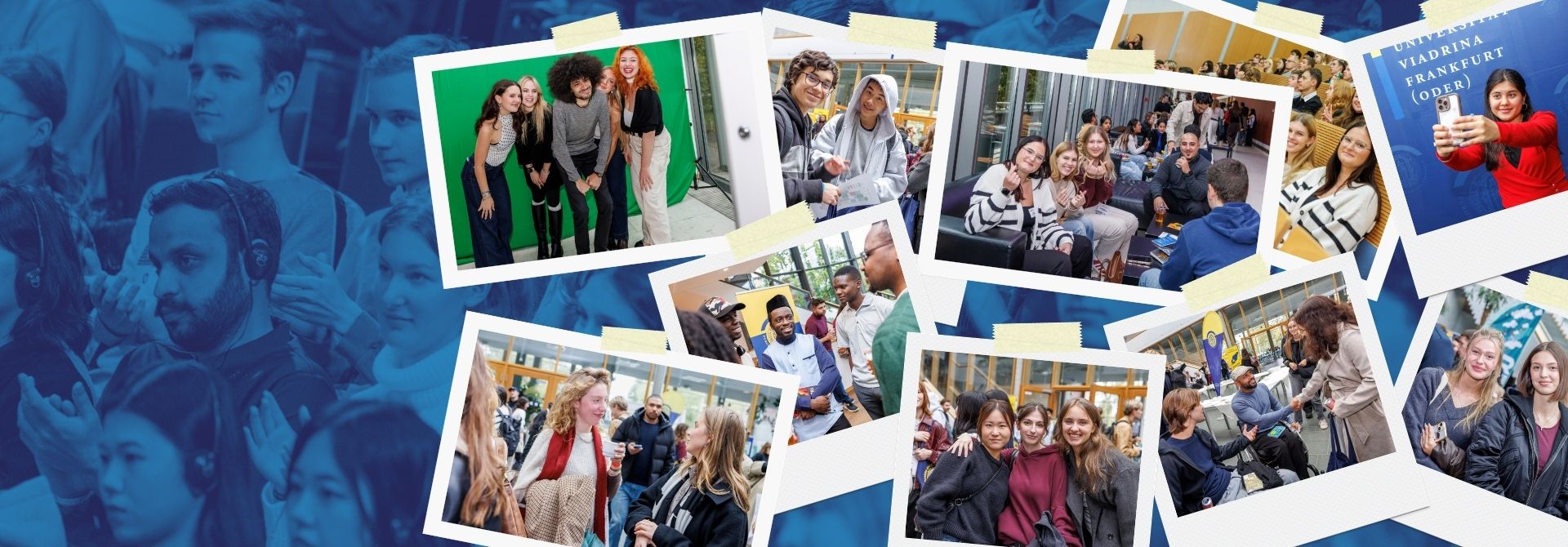 Introduction week for the Summer semester 2026 at the Viadrina