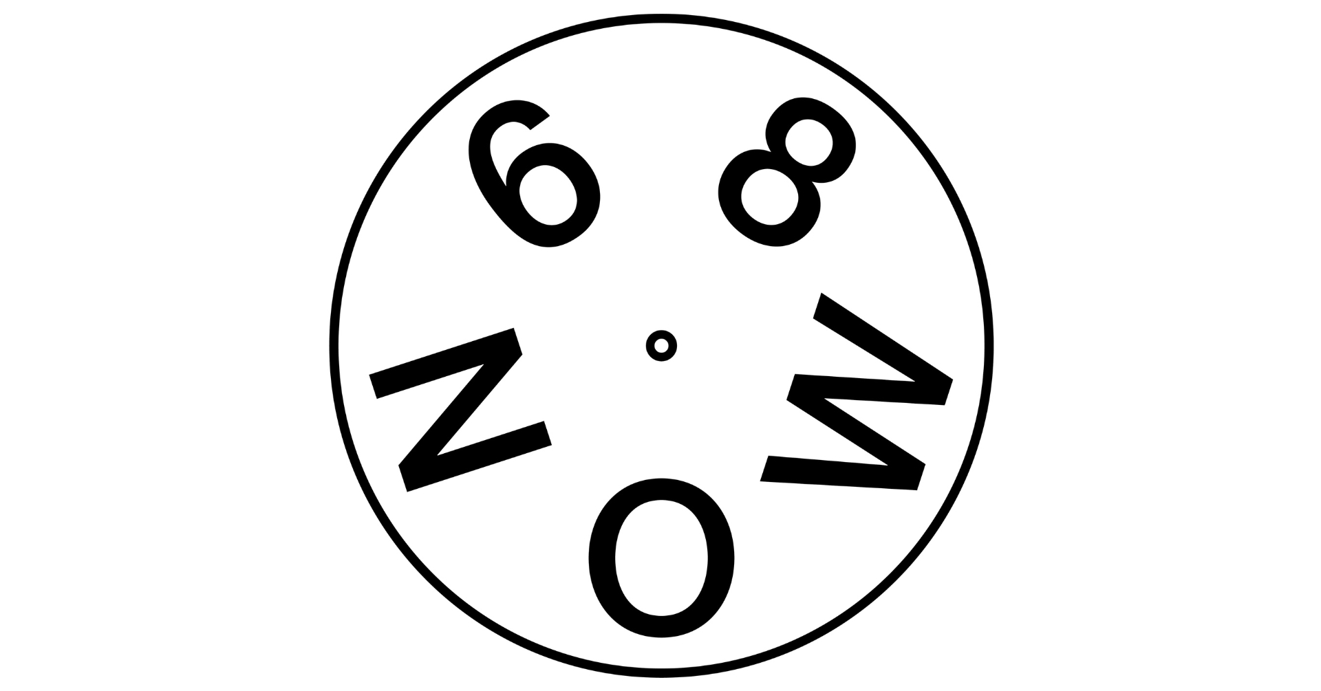 68 Now Logo 1920xx
