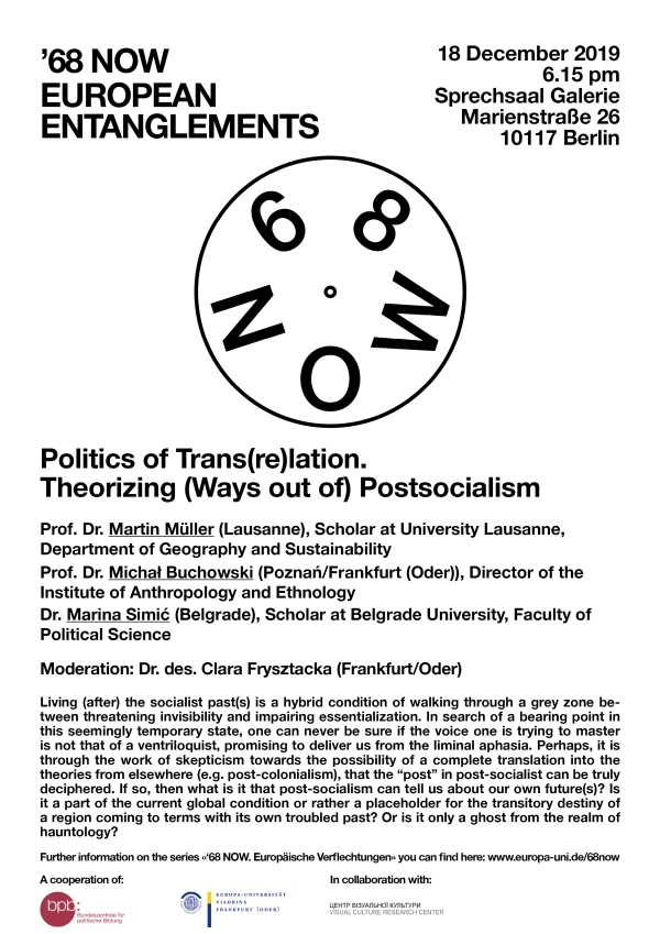 Plakat__68NOW_Politics-of-Trans_re_lation_Theorizing-_Ways-out-of_-Postsocialism