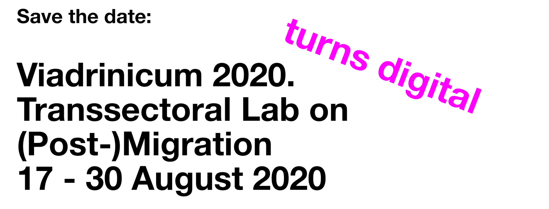 Website_Plakat_Viadrinicum-2020_digital 1920xx