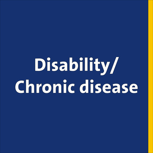 Disability ©EUV - Anlaufstelle zum Schutz gegen Diskriminierung