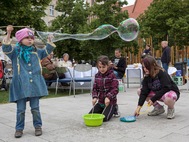 children_campus_fest ©Heide Fest