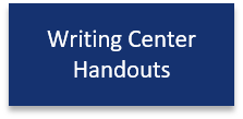 Writing Center Handouts