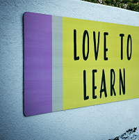 Image "Love to Learn"
